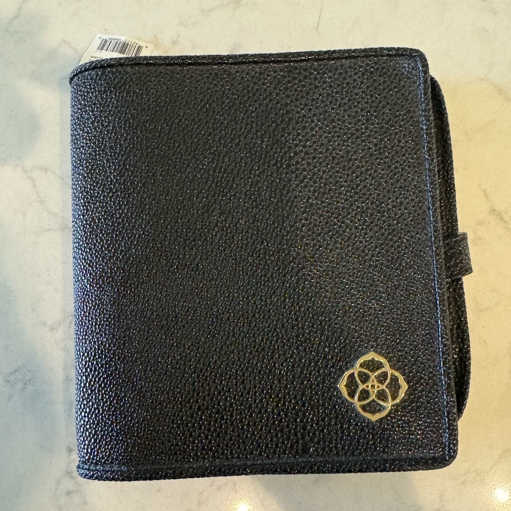 Kendra Scott Travel Jewelry Case